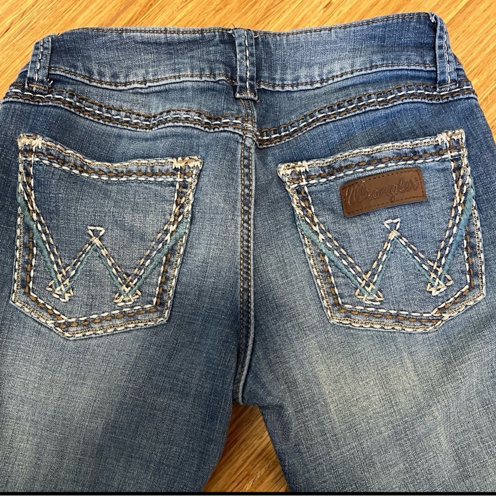 Women’s Wrangler Bootcut Jeans